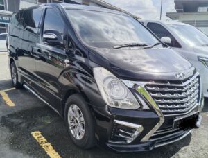 starex for rent kkia