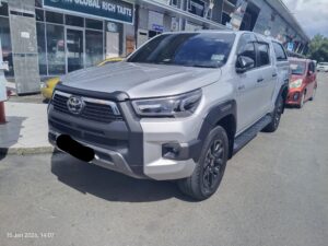 4WD FOR RENT KKIA