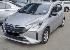 MYVI FOR RENT KKIA