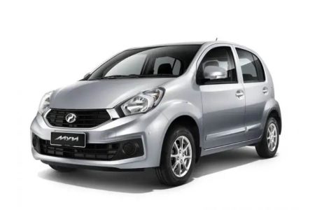 MYVI LAGI BEST FOR RENT KOTA KINABALU